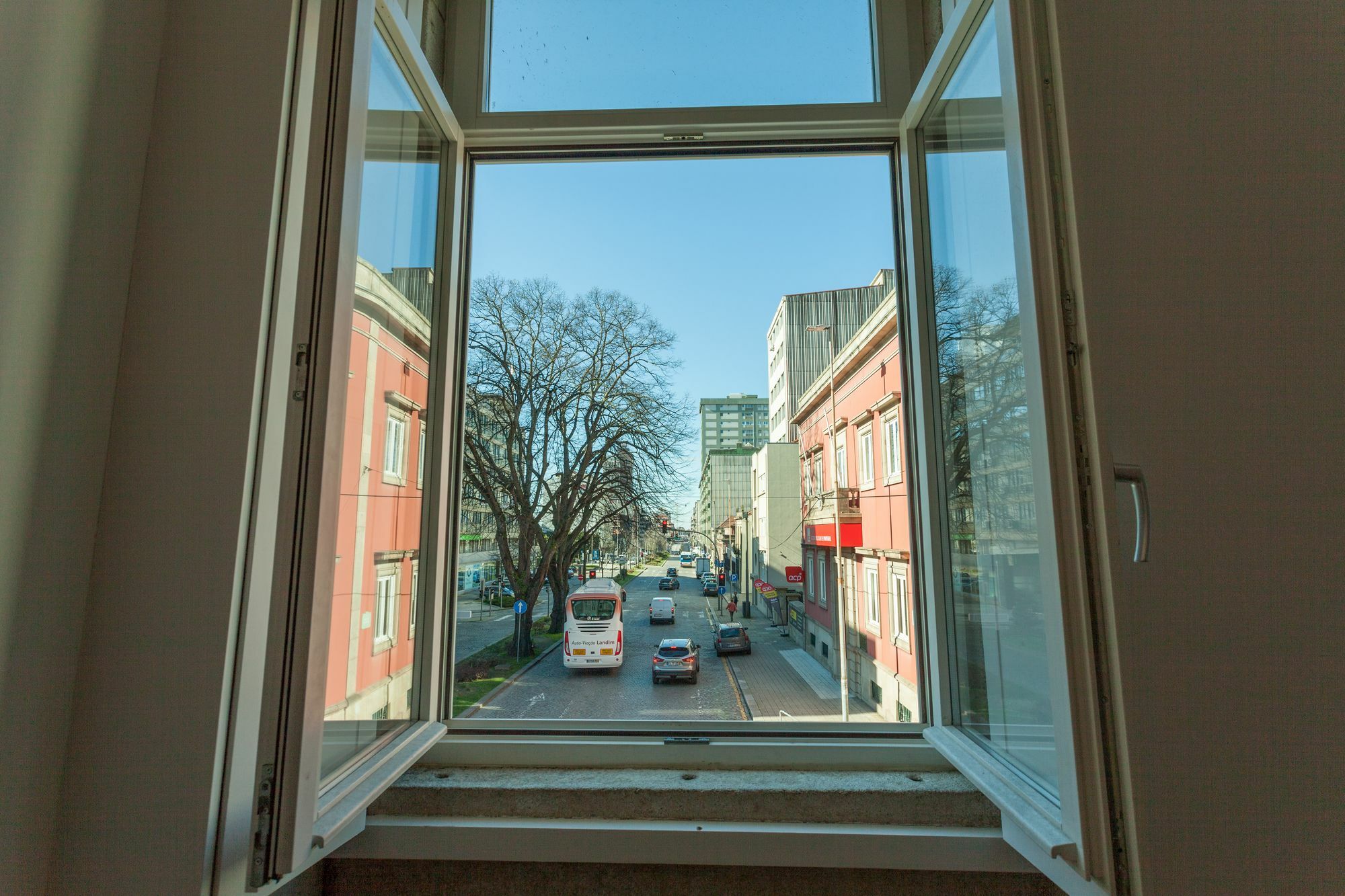 Oporto City View - Santa Catarina Apartment Bagian luar foto